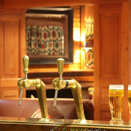 Chalet Hotel Le Val D'Isere Dış mekan fotoğraf