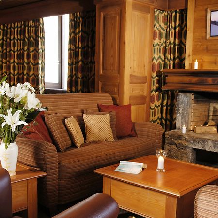 Chalet Hotel Le Val D'Isere Dış mekan fotoğraf