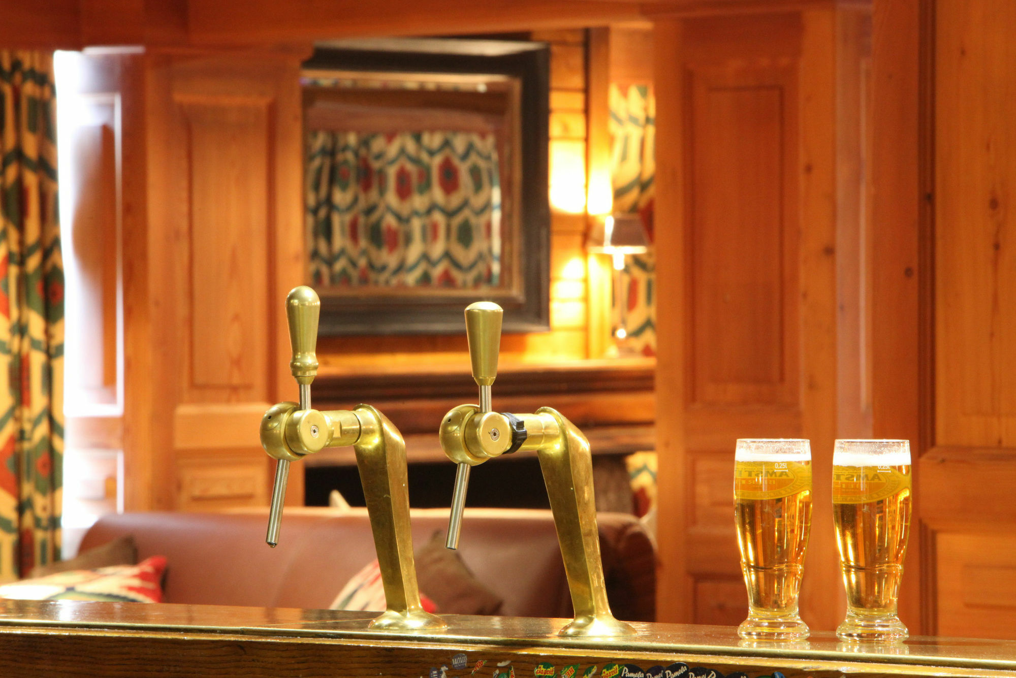 Chalet Hotel Le Val D'Isere Dış mekan fotoğraf