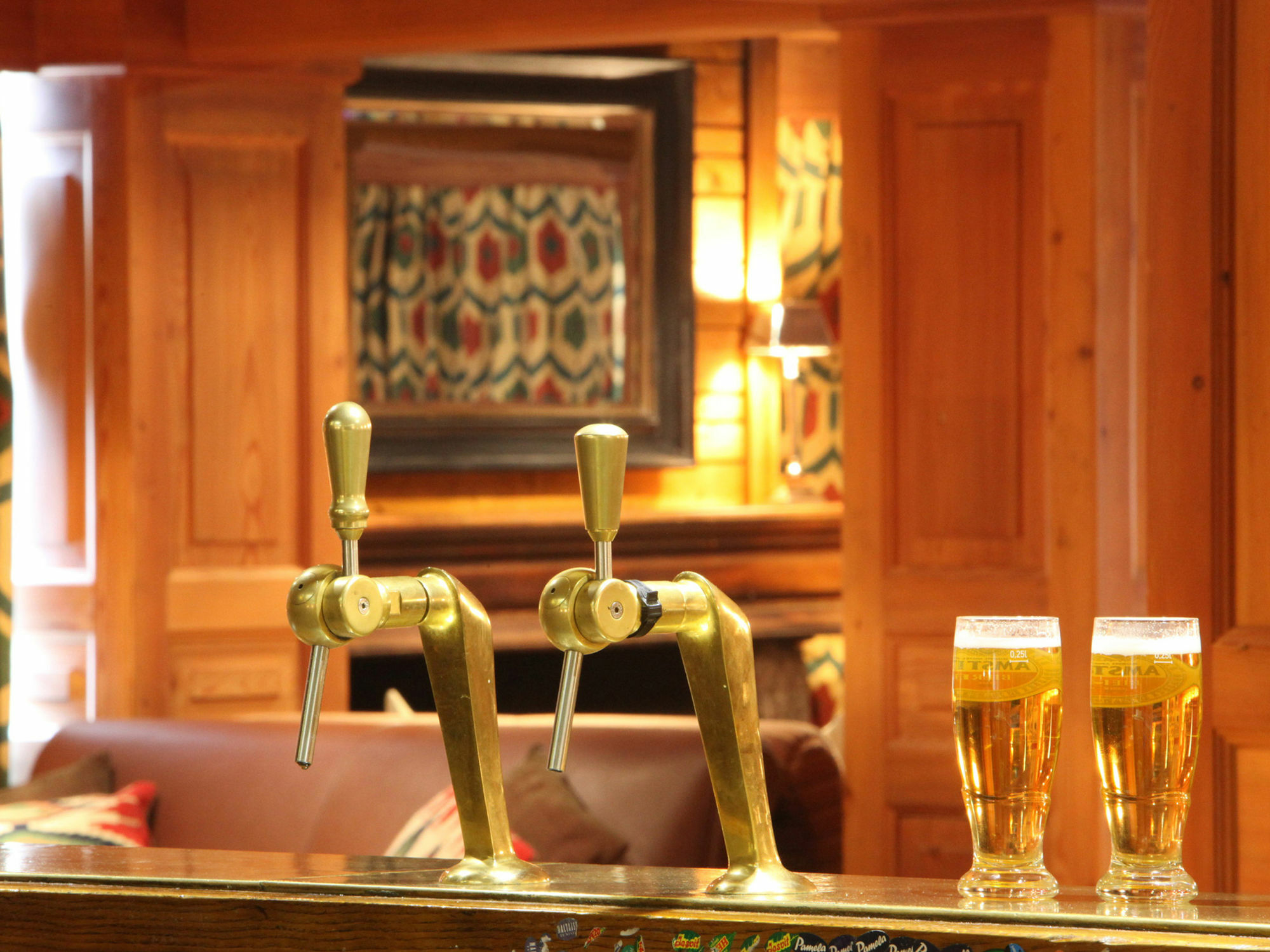 Chalet Hotel Le Val D'Isere Dış mekan fotoğraf