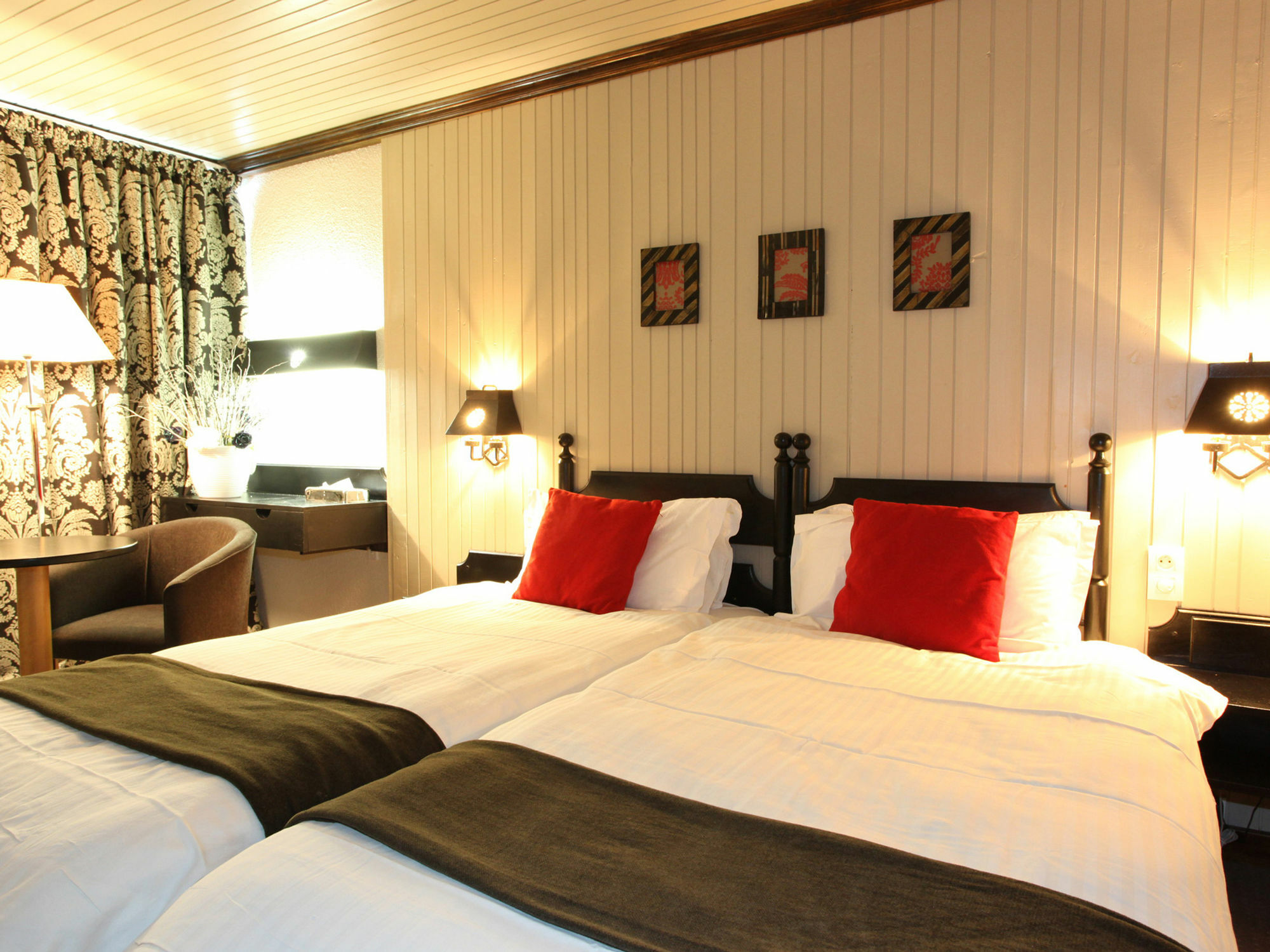 Chalet Hotel Le Val D'Isere Dış mekan fotoğraf