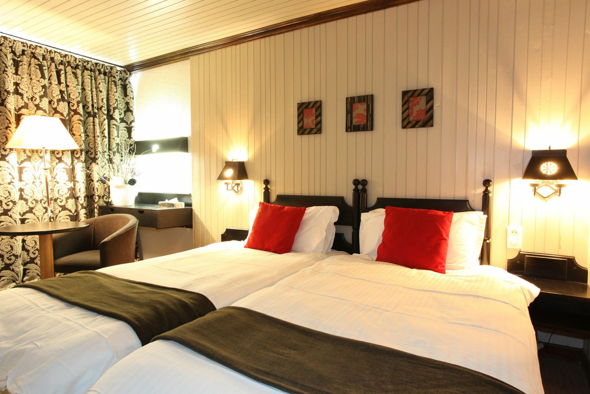 Chalet Hotel Le Val D'Isere Dış mekan fotoğraf
