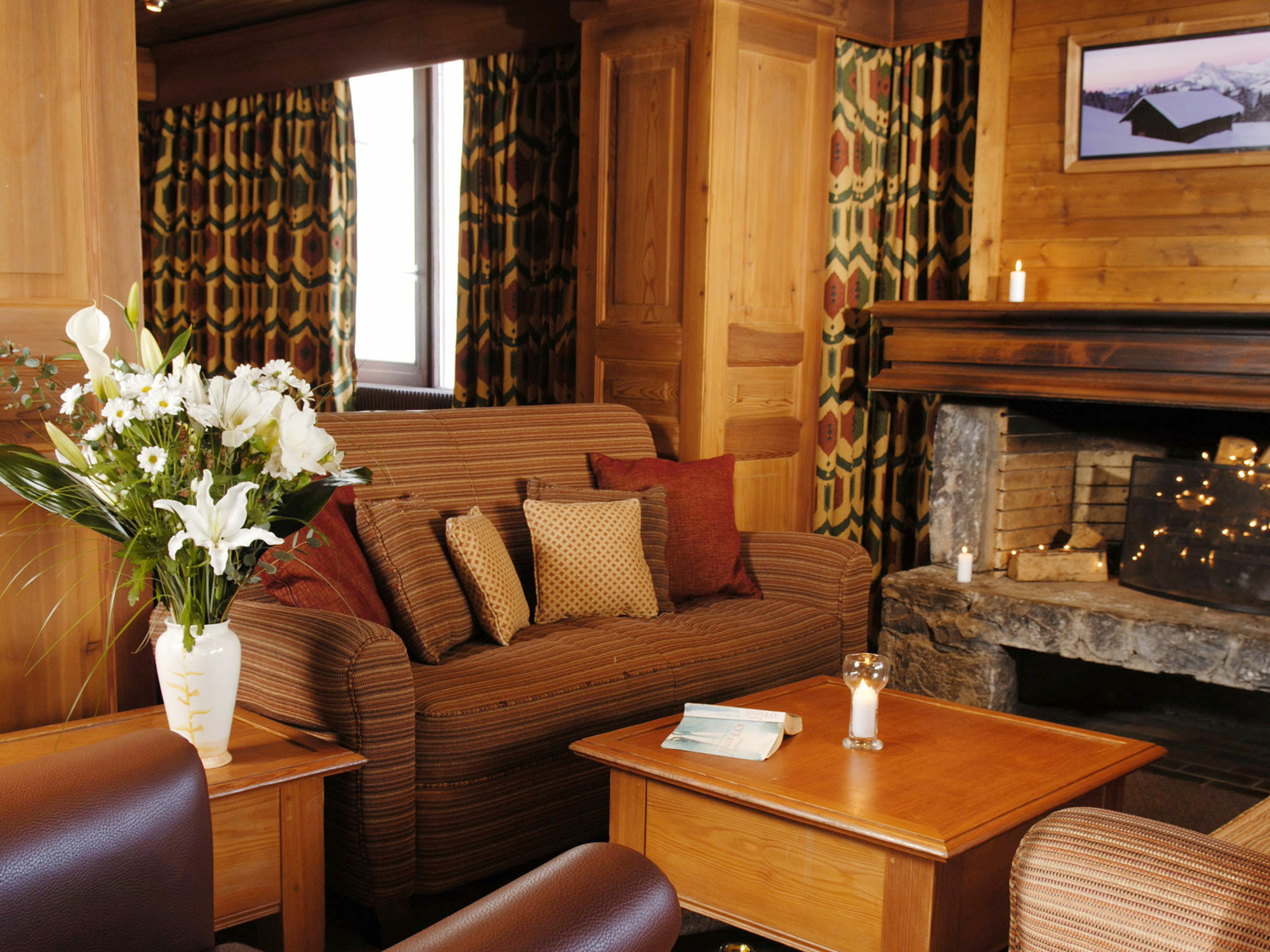 Chalet Hotel Le Val D'Isere Dış mekan fotoğraf