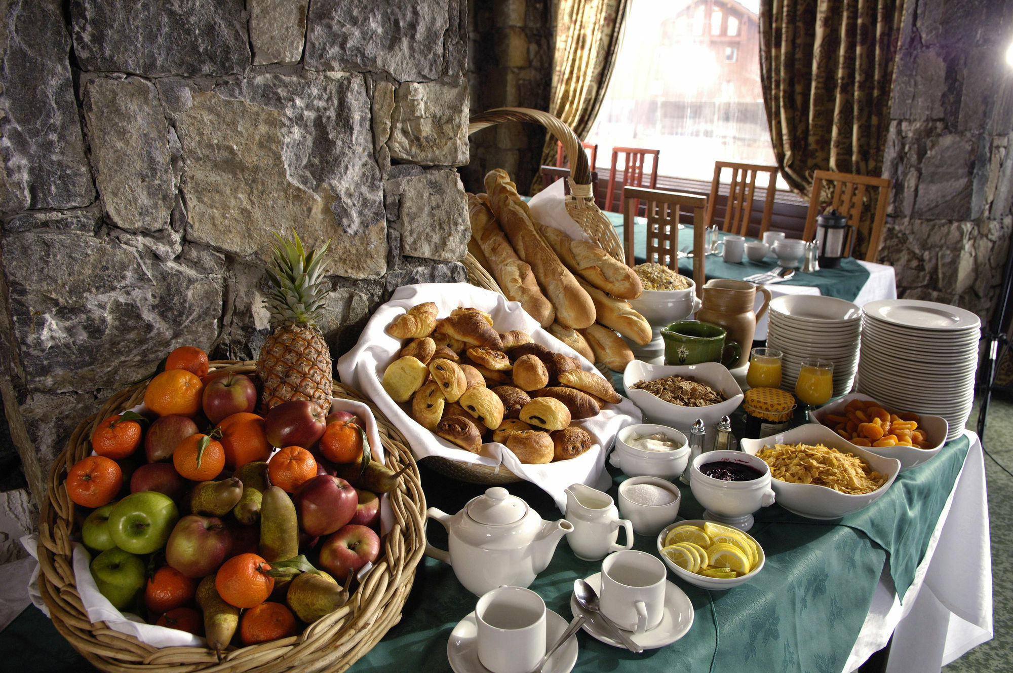 Chalet Hotel Le Val D'Isere Dış mekan fotoğraf