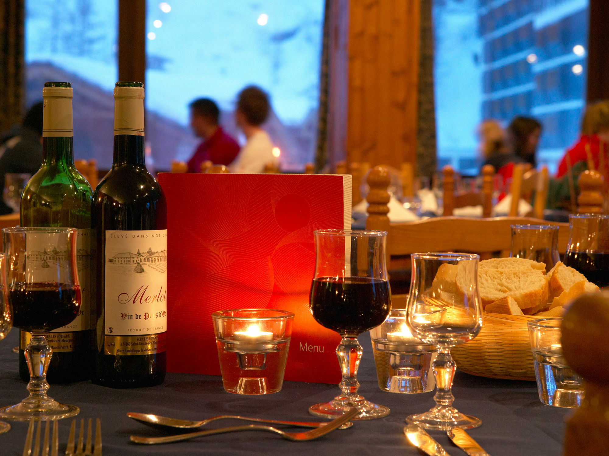 Chalet Hotel Le Val D'Isere Dış mekan fotoğraf