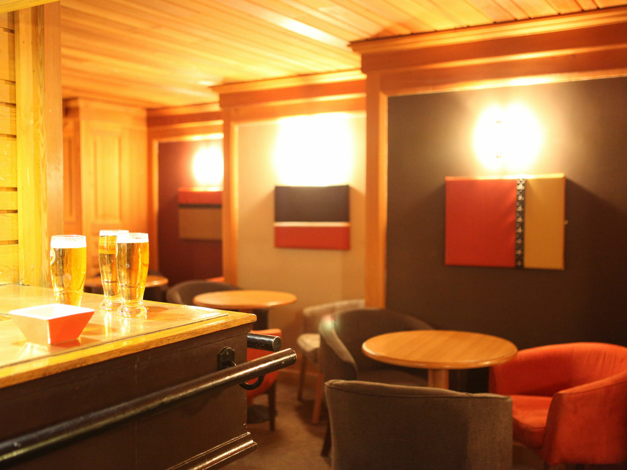 Chalet Hotel Le Val D'Isere Dış mekan fotoğraf