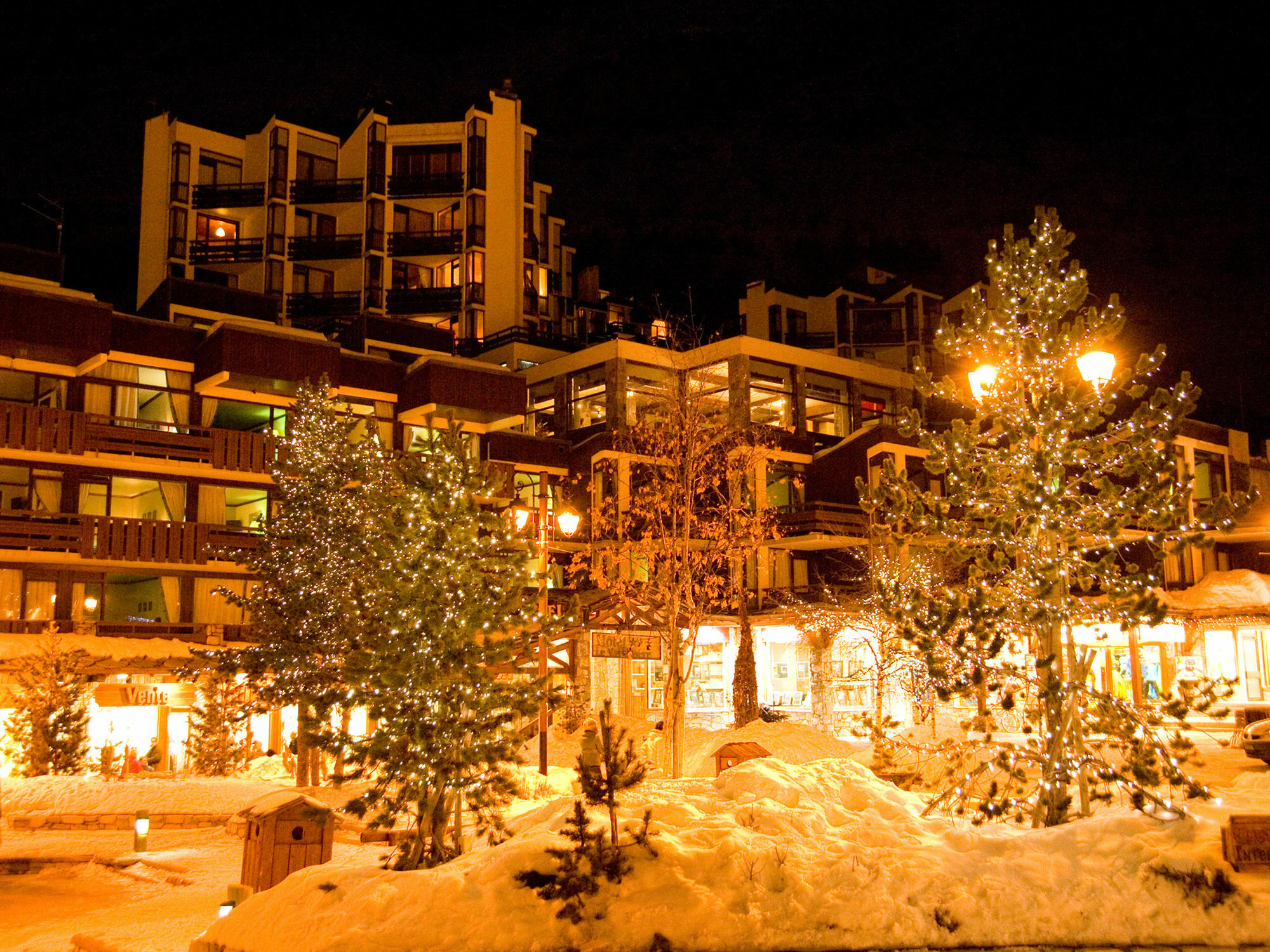 Chalet Hotel Le Val D'Isere Dış mekan fotoğraf